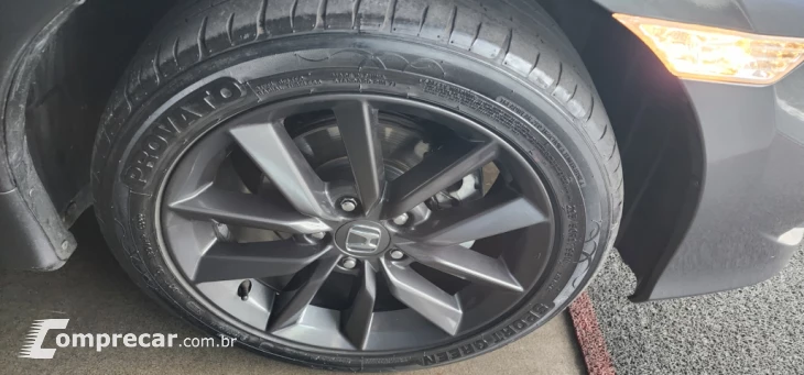 CIVIC 2.0 16vone LX