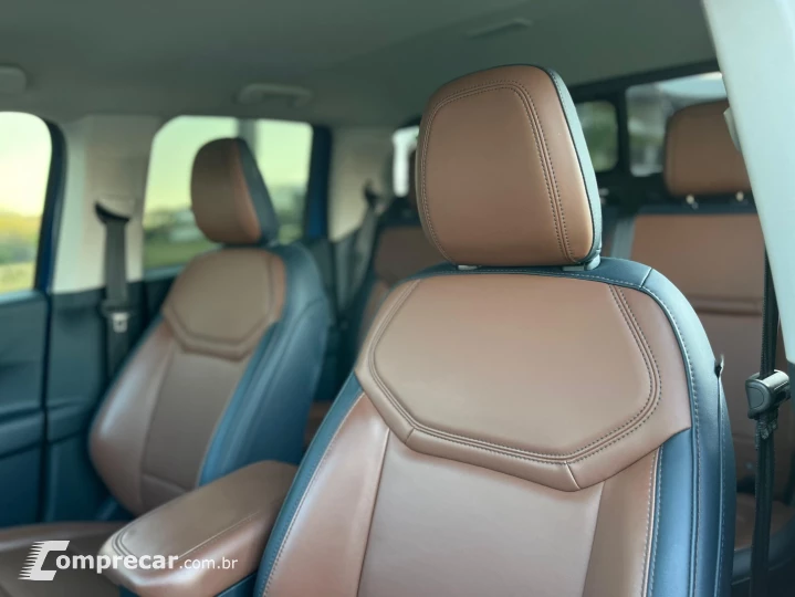 MAVERICK 2.0 ECOBOOST GASOLINA LARIAT FX4 AUTOMÁTICO