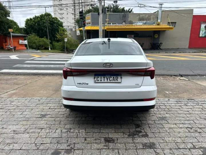 HB20S 1.0 12V FLEX LIMITED PLUS MANUAL