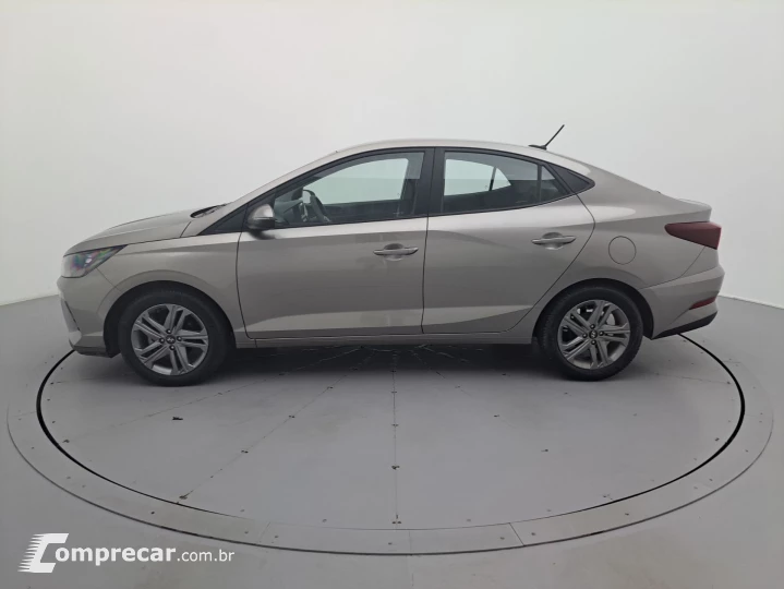 HB20S 1.0 TGDI FLEX COMFORT PLUS AUTOMÁTICO