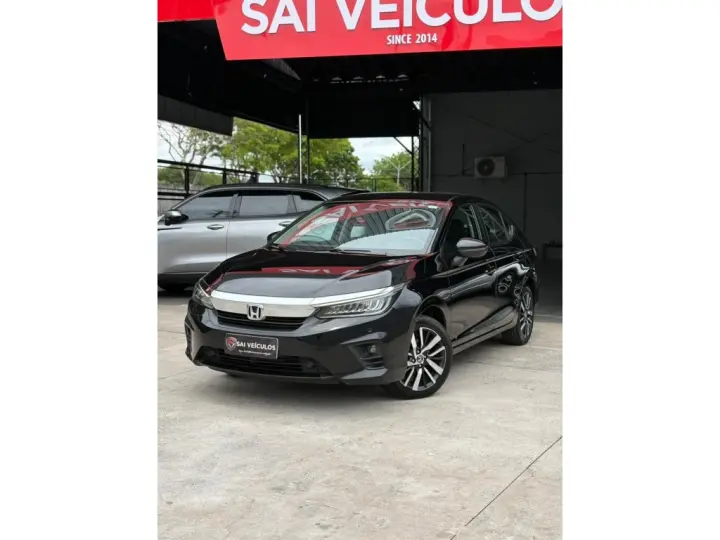 CITY 1.5 i-VTEC FLEX TOURING CVT