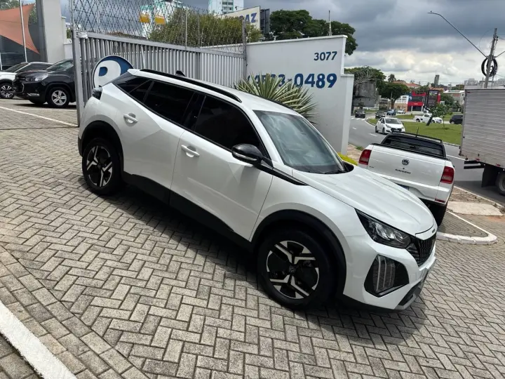 2008 Active 1.0 Turbo Flex 5p Aut.