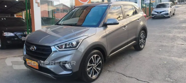 Creta 2.0 16V 4P FLEX PRESTIGE AUTOMÁTICO