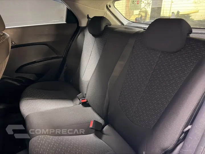 HB20 1.0 COMFORT 12V FLEX 4P MANUAL