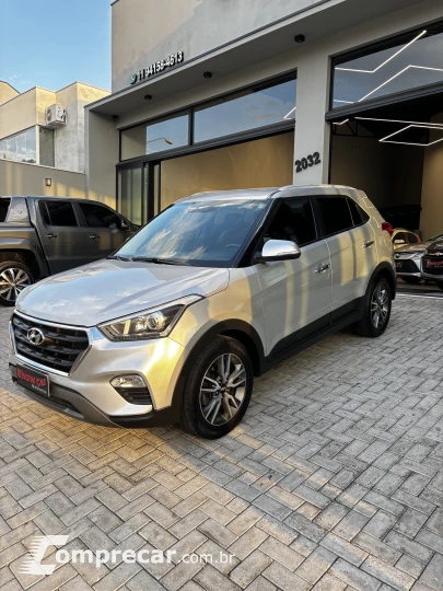 CRETA 2.0 16V Prestige