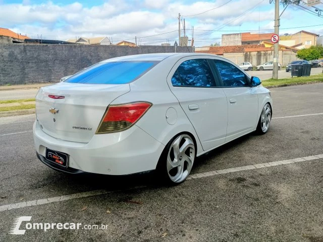 PRISMA - 1.4 MPFI LT 8V 4P MANUAL