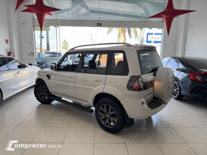 Pajero TR4 2.0 16V 4P FLEX AUTOMÁTICO