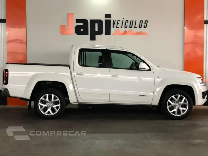 AMAROK 2.0 Highline 4X4 CD 16V Turbo Intercooler