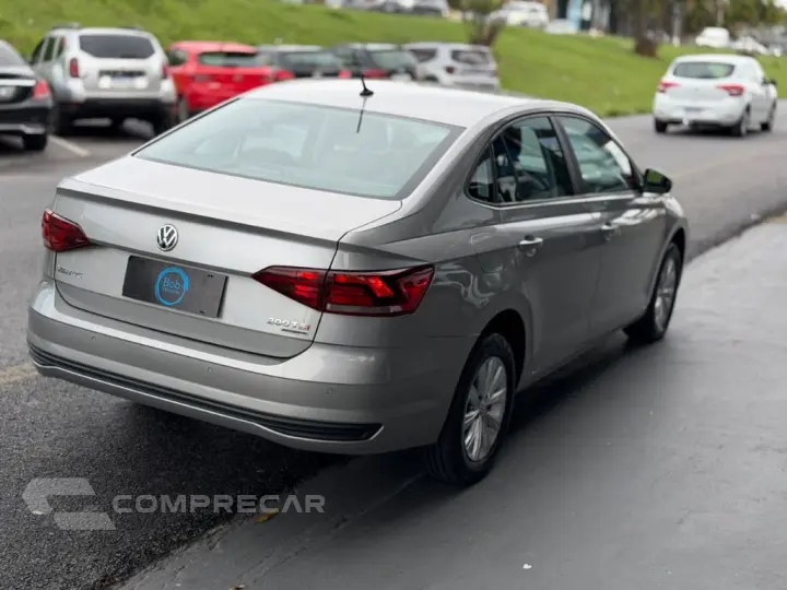 VIRTUS Comfort. 200 TSI 1.0 Flex 12V Aut