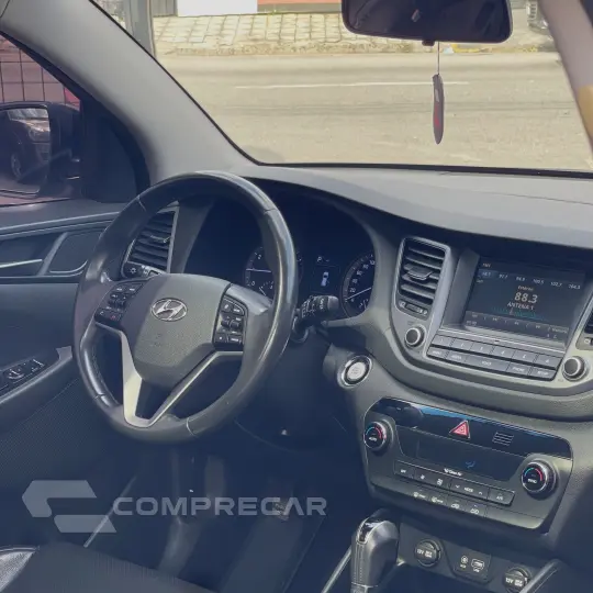 Tucson 1.6 GLS Turbo GDI Aut. 5p