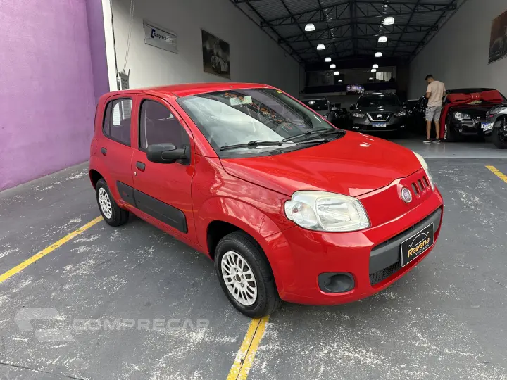 UNO 1.0 EVO Vivace 8V
