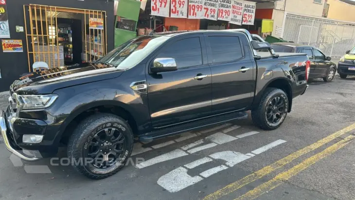 RANGER 2.5 XLT 4X2 CD