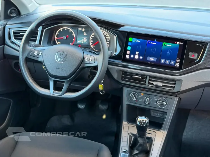 Polo Track 1.0 Flex 12V 5p