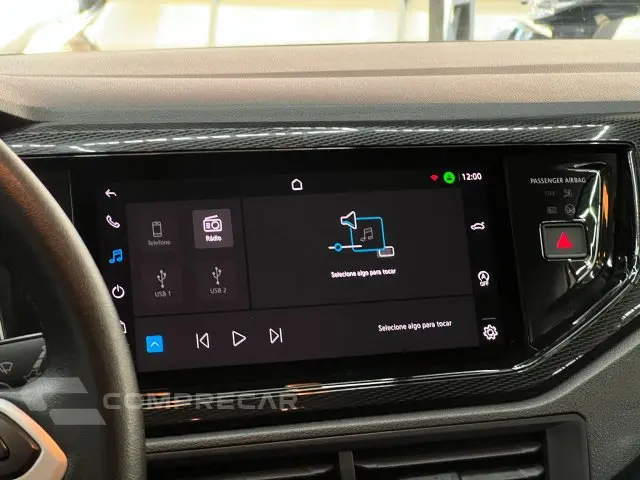 POLO - 1.0 170 TSI COMFORTLINE AUTOMÁTICO