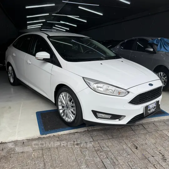 Focus 2.0 16V/SE/SE Plus Flex 5p Aut.