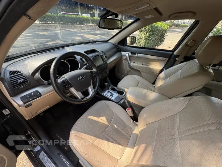 SORENTO 3.5 EX2 V6 4X4 24V