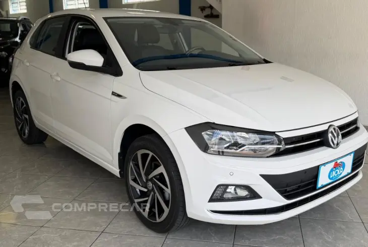 Polo Highline 200 TSI 1.0 Flex 12V Aut.