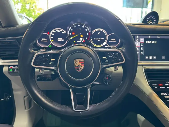 PANAMERA 2.9 V6 GASOLINA 4S SPORT TURISMO PDK