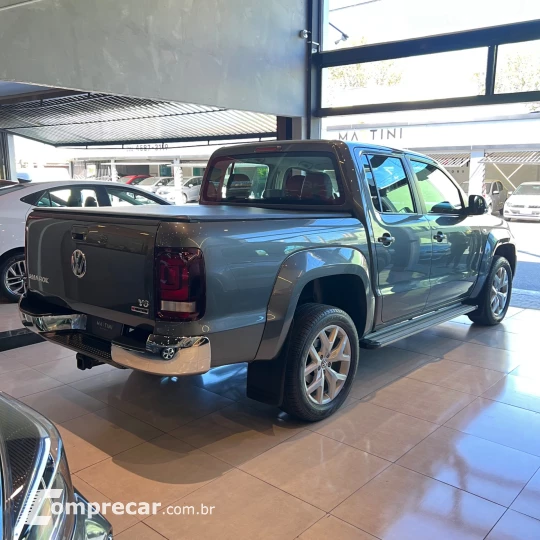 AMAROK Highline CD 3.0 4x4 TB Dies. Aut.