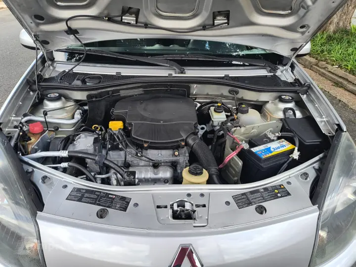 SANDERO 1.6 Privilége 8V