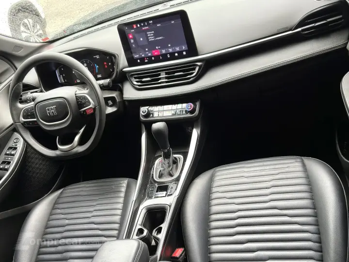 FASTBACK 1.0 TURBO 200 HYBRID IMPETUS CVT