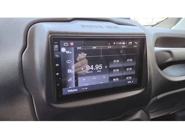 RENEGADE 1.8 16V FLEX 4P AUTOMÁTICO