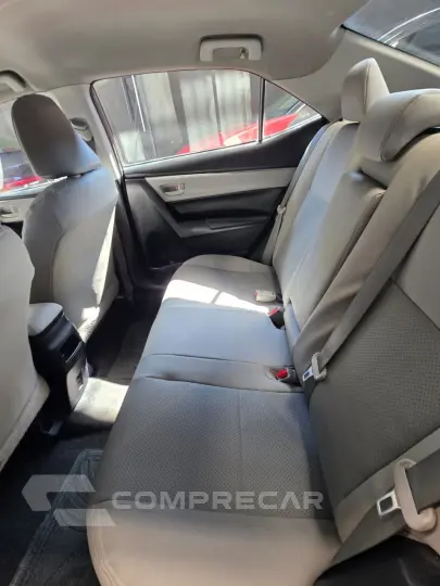 COROLLA 2.0 XEI 16V