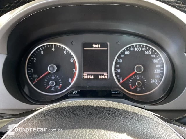 FOX - 1.6 MSI COMFORTLINE 8V 4P MANUAL