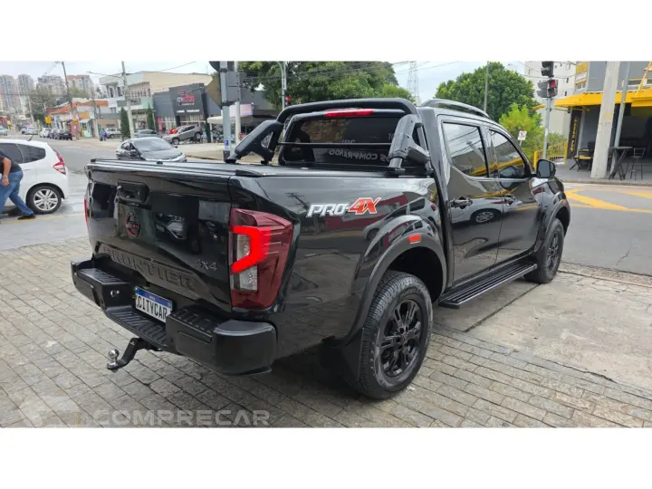 FRONTIER 2.3 16V TURBO DIESEL PRO4X CD 4X4 AUTOMÁTICO