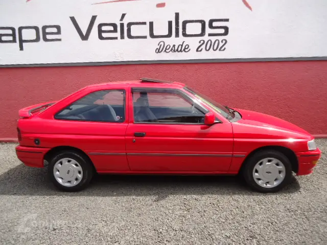ESCORT 2.0 I XR3 8V