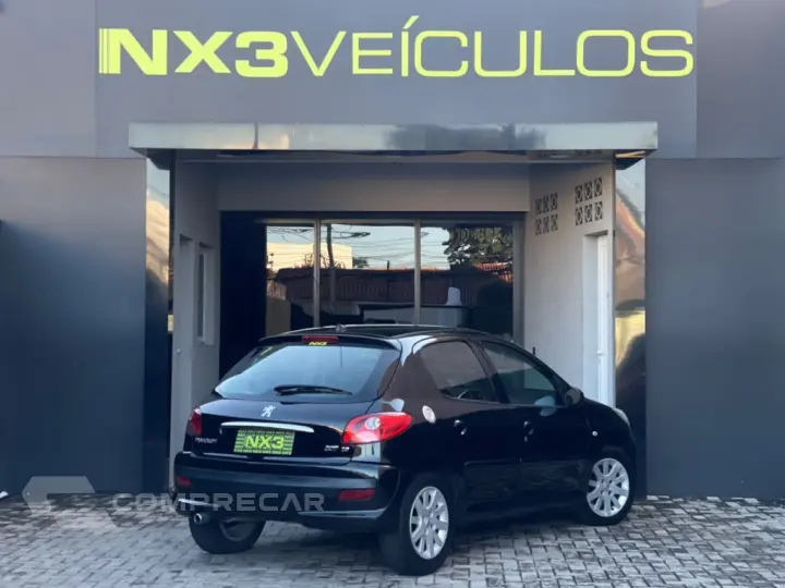 207 1.6 XS 16V FLEX 4P MANUAL