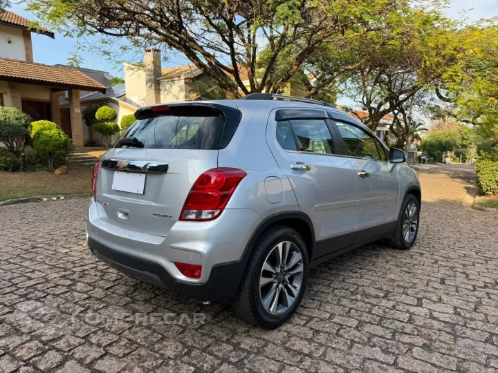 Tracker 1.4 16V 4P FLEX PREMIER TURBO AUTOMÁTICO