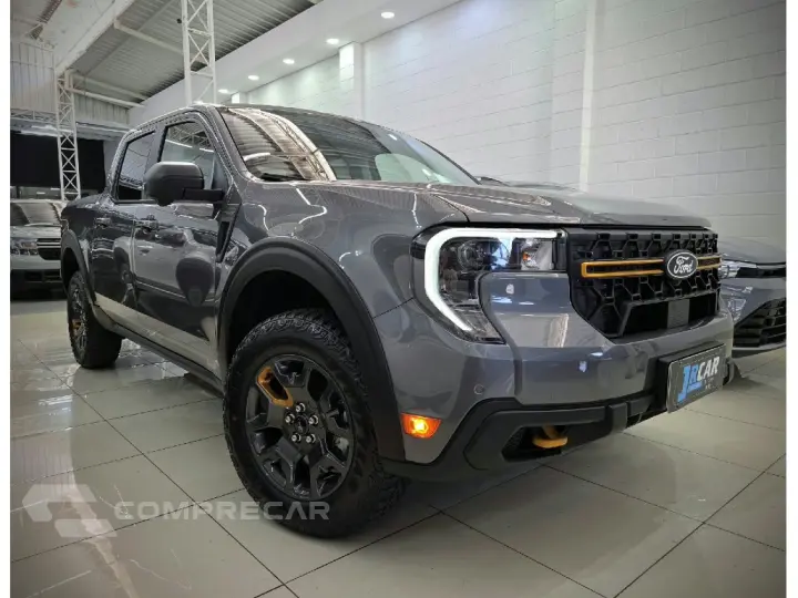 MAVERICK 2.0 ECOBOOST GASOLINA TREMOR AUTOMÁTICO