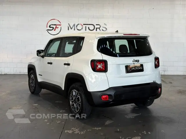 RENEGADE - 1.8 16V 4P AUTOMATICO