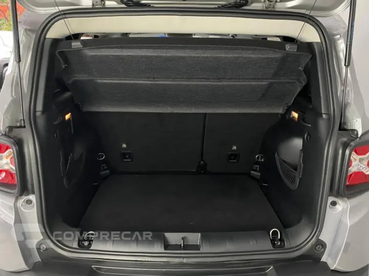 Renegade 1.8 4x2 Flex 16V Aut.