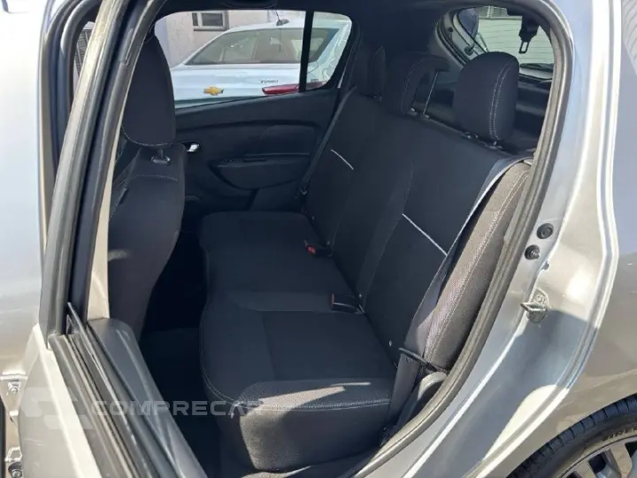 SANDERO GT line/RLIN Flex 1.0 12v 5p