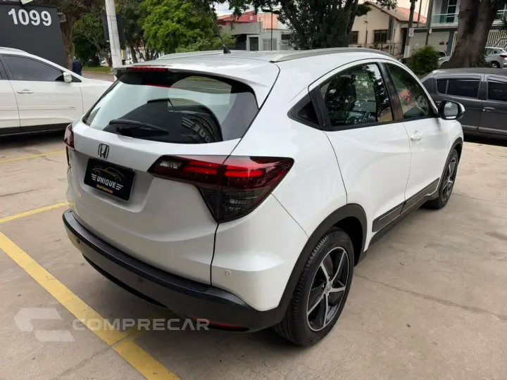 Hr-V 1.8 16V Flex Exl 4P Automático
