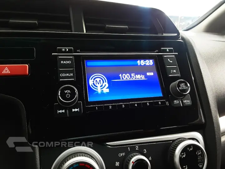 WR-V LX 1.5 16V CVT FLEXONE