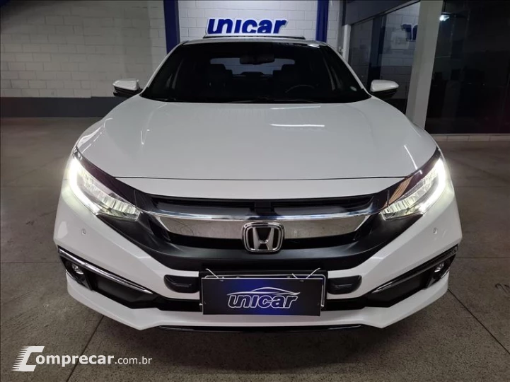 CIVIC 1.5 16V Turbo Touring