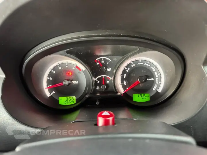 Ecosport 1.6 Freestyle 16V Flex 4P Manual