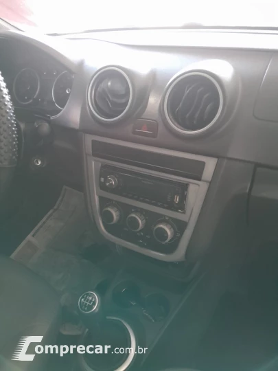 SAVEIRO 1.6 MI Trend CS 8V G.V