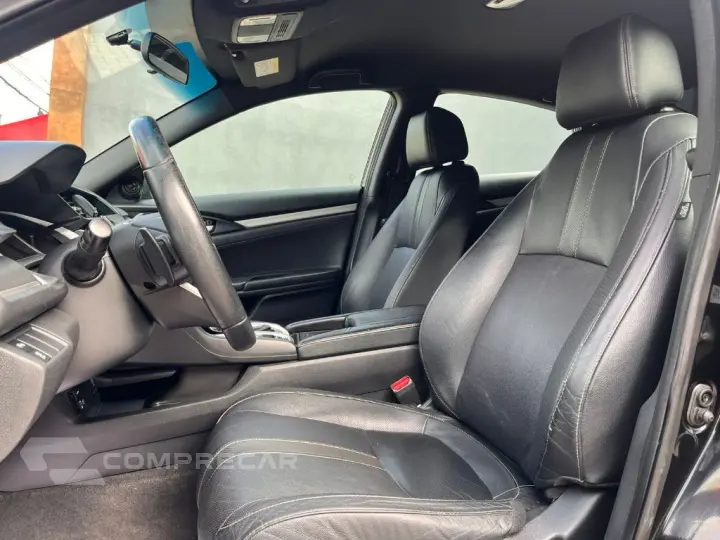 Civic Sedan EXL 2.0 Flex 16V Aut.4p