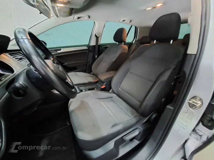 Golf 1.4 Tsi Comfortline 16V Gasolina 4P Automático