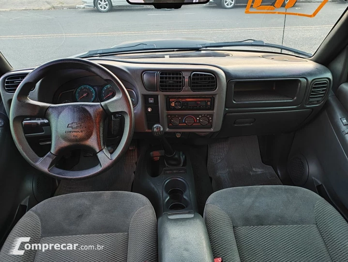 S10 P-Up Advant. 2.4/2.4 MPFI F.Power CD