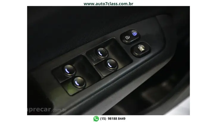 HB20S - 1.6 PREMIUM 16V 4P AUTOMÁTICO