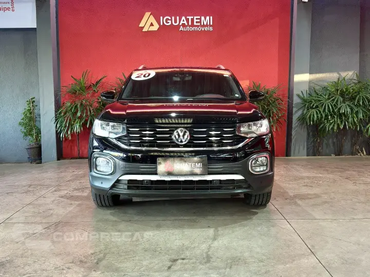 T-CROSS 1.4 250 TSI TOTAL FLEX HIGHLINE AUTOMÁTICO