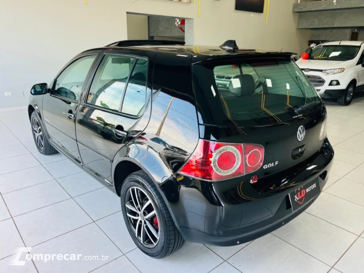 GOLF 1.6 MI SPORTLINE 8V FLEX 4P MANUAL