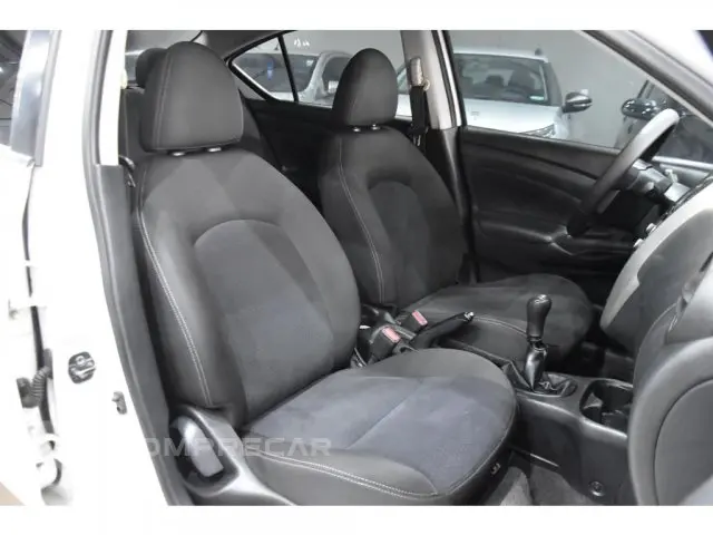 VERSA - 1.6 16V SL 4P MANUAL