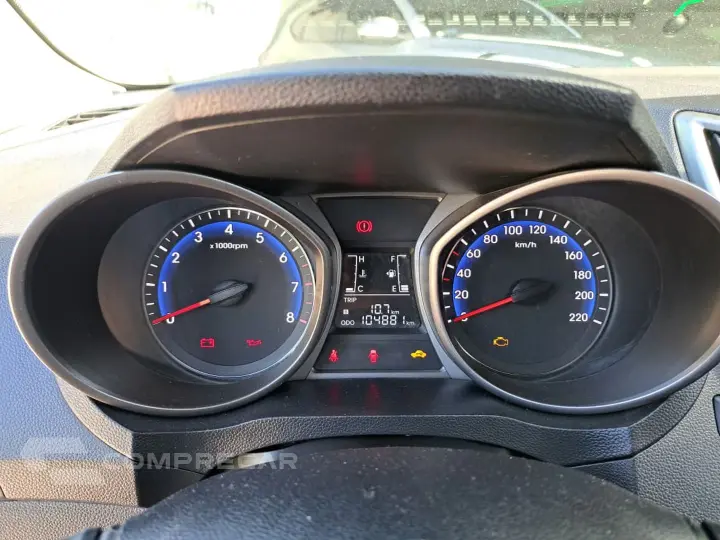 Hb20 1.0 Comfort 12V Flex 4P Manual