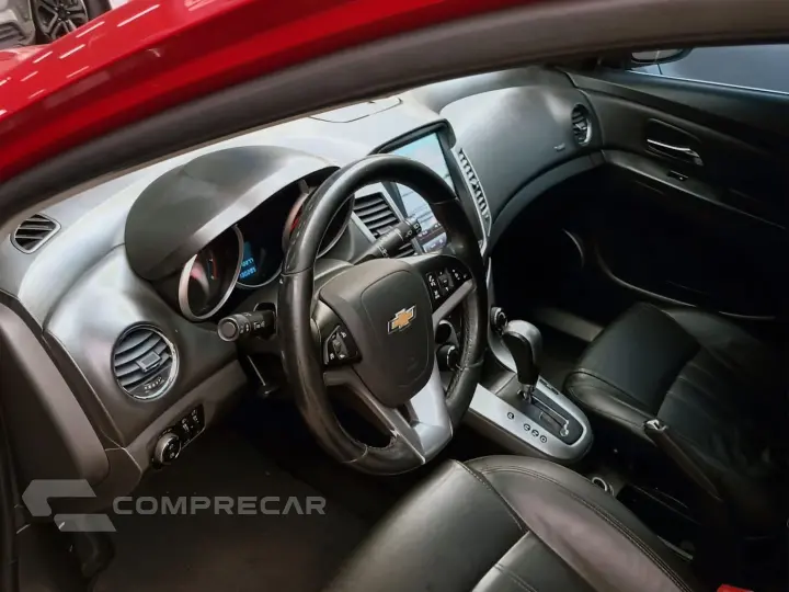 Cruze 1.8 Lt 16V Flex 4P Automático